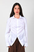 ESS·BEE 'Rework' Shirt in White #2