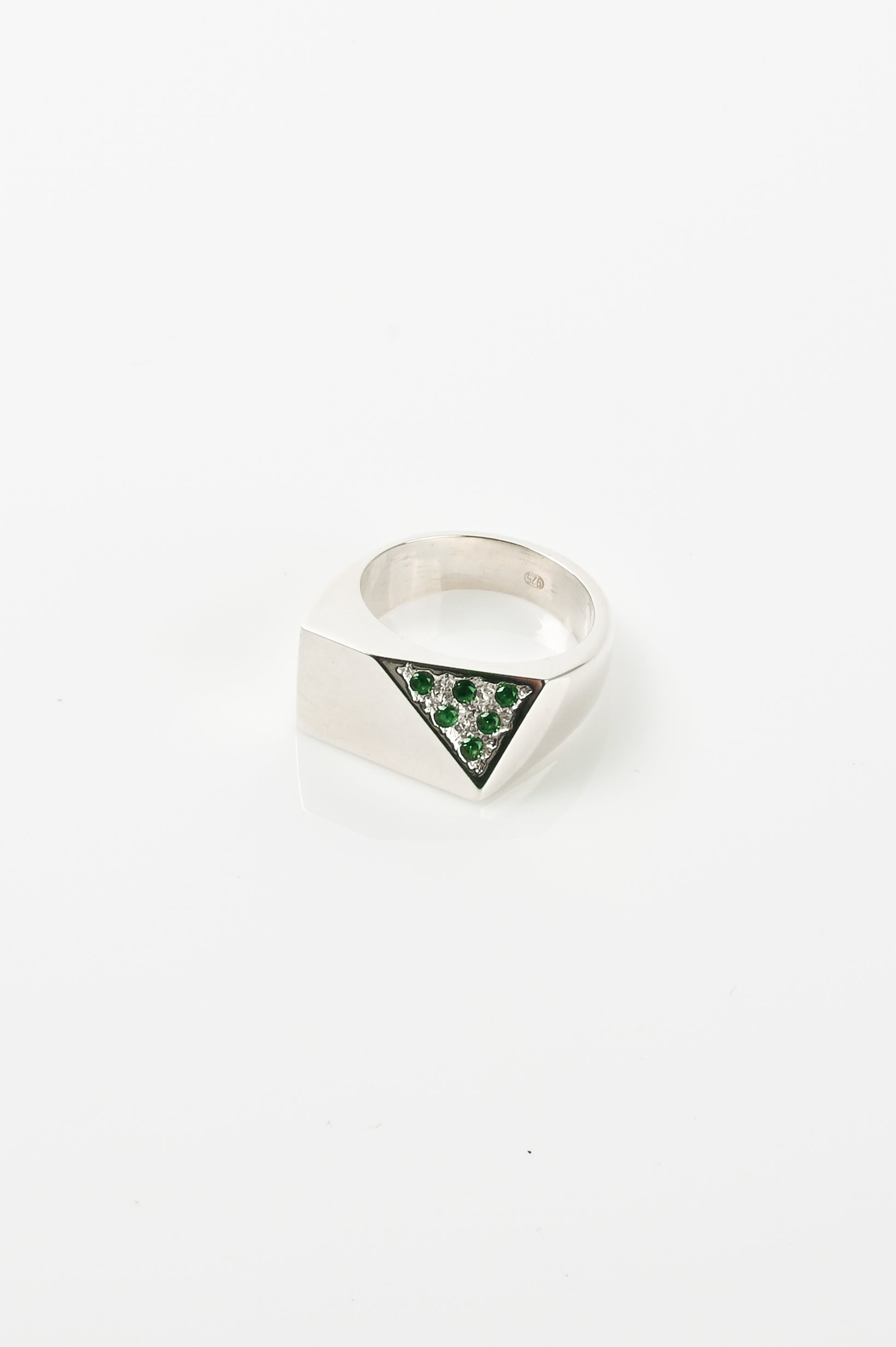 Nui 'Cluster' Ring With Tourmaline