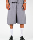 Sucker 'Bellow' Shorts in Grey