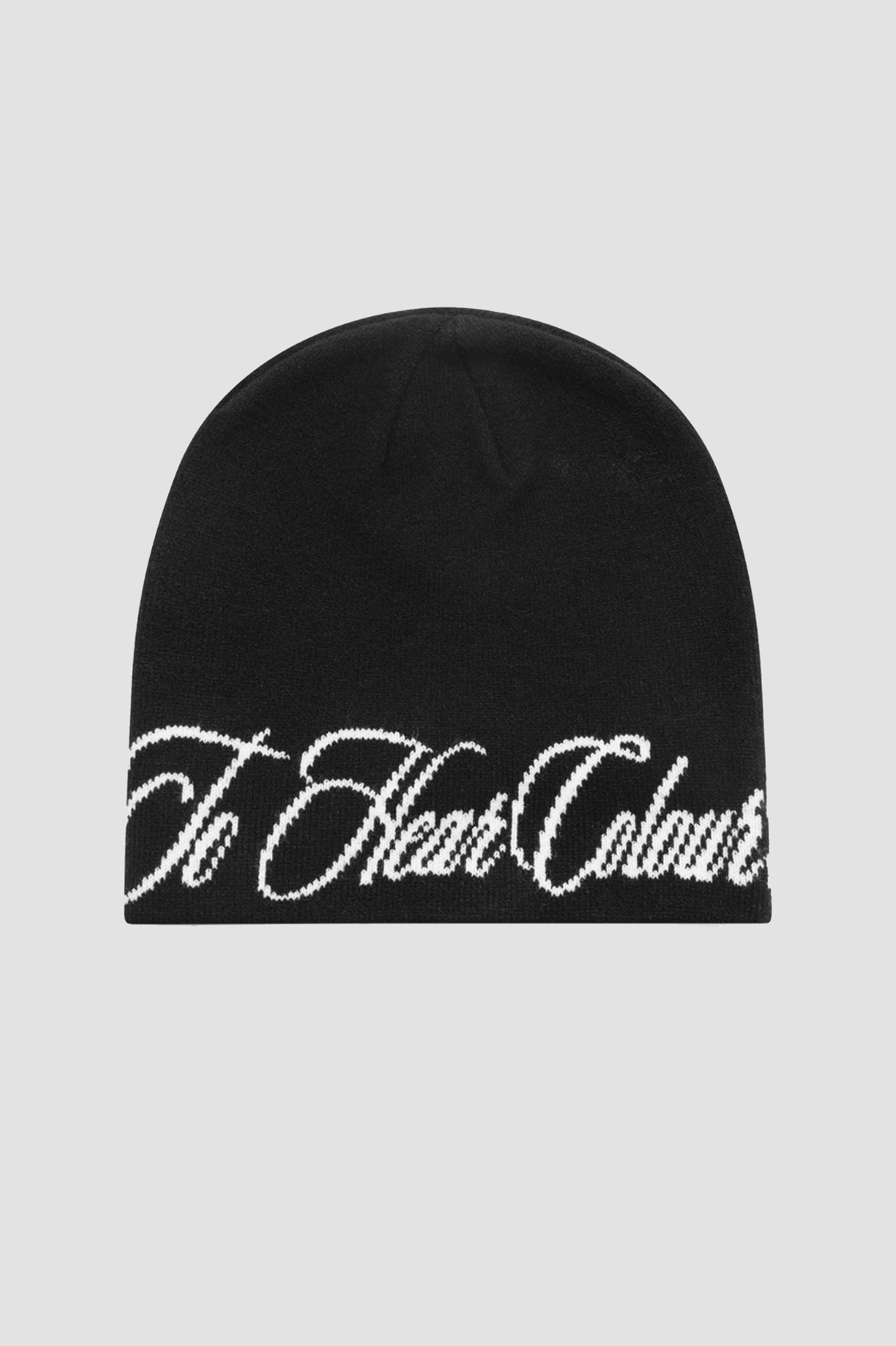 To Hear Colour 'Melding Thoughts' Skull Beanie