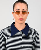 Velvet Canyon 'The Hedonist' Sunglasses in Olive