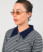 Velvet Canyon 'The Hedonist' Sunglasses in Olive