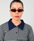 Velvet Canyon 'Velvetines' Sunglasses in Eco Tort
