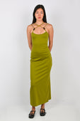 Wynn Hamlyn 'Harper' Dress in Green