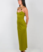 Wynn Hamlyn 'Harper' Dress in Green