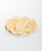 Jess Sellinger 'Wave' Wall Sculpture in Cream