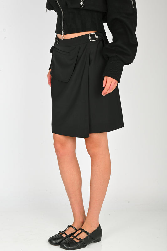 Kernemilk 'Alia' Skirt