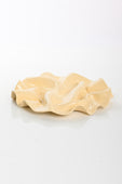 Jess Sellinger 'Wave' Wall Sculpture in Cream
