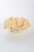 Jess Sellinger 'Wave Bowl' In Cream