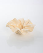 Jess Sellinger 'Wave Tray' In Cream