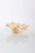 Jess Sellinger 'Wave Tray' In Cream