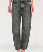 Won Hundred 'Alexandra' Jeans in Tinted Black