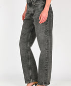 Won Hundred 'Alexandra' Jeans in Tinted Black