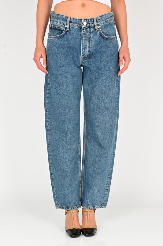 Won Hundred 'Alexandra' Jeans in Cut Blue