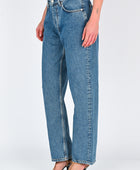 Won Hundred 'Alexandra' Jeans in Cut Blue
