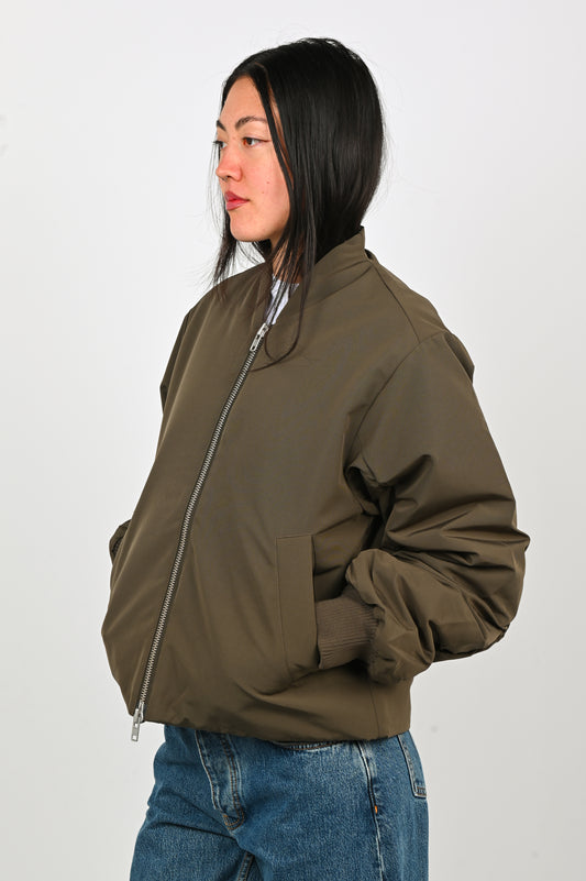 Won Hundred 'Opal' Bomber Jacket