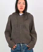 Won Hundred 'Gada' Knit Hood