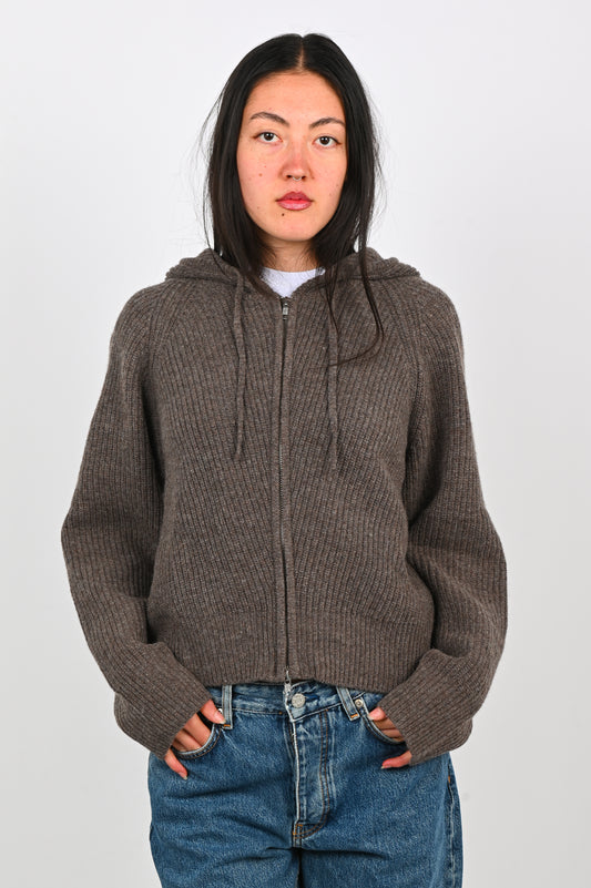 Won Hundred 'Gada' Knit Hood