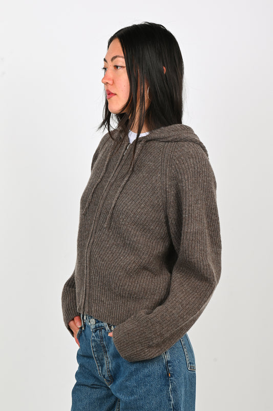 Won Hundred 'Gada' Knit Hood
