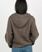 Won Hundred 'Gada' Knit Hood
