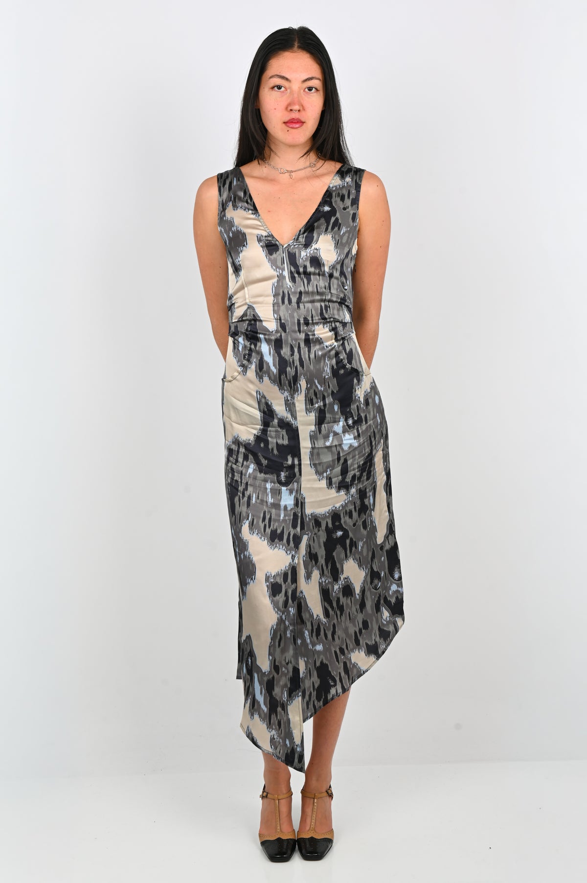 Won Hundred 'Filo' Dress