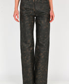 Won Hundred 'Genoa' Leather Pants