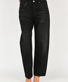 Won Hundred 'Alexandra' Jeans in Original Black
