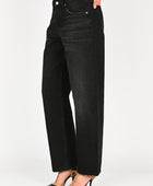 Won Hundred 'Alexandra' Jeans in Original Black
