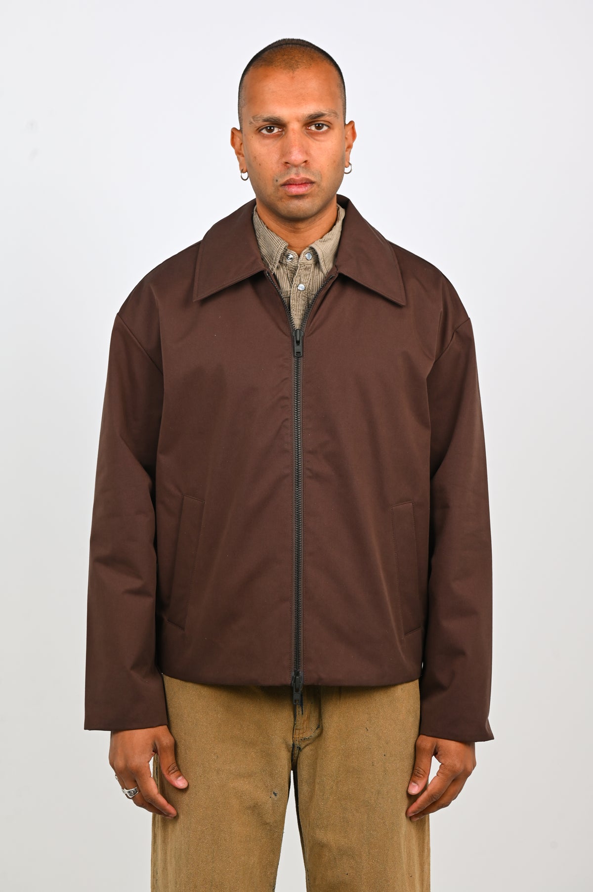 Won Hundred 'Sebastian' Jacket