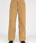 Won Hundred 'Case' Pants in Washed Beige