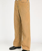 Won Hundred 'Case' Pants in Washed Beige