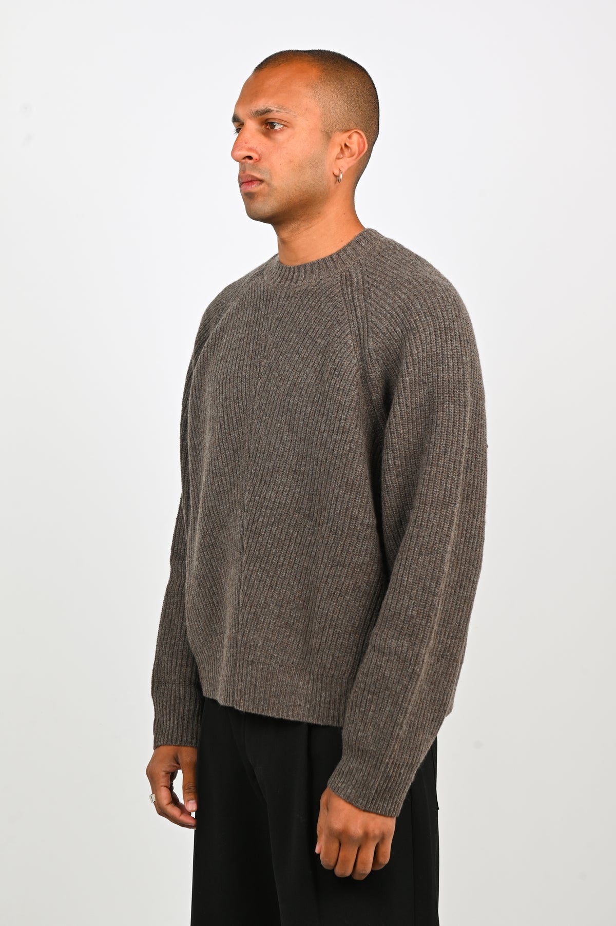 Won Hundred 'Bently' Knit Sweater