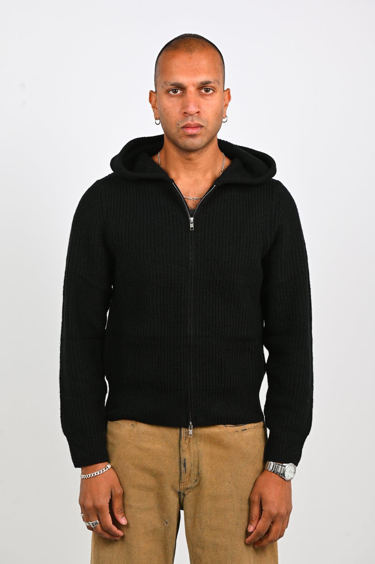 Won Hundred 'Glasgow' Knit Hood