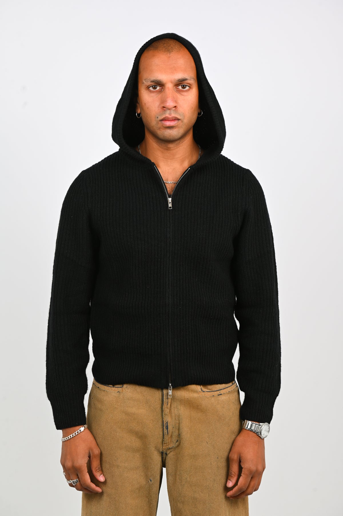 Won Hundred 'Glasgow' Knit Hood