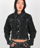 Won Hundred 'Rila' Shirt Jacket