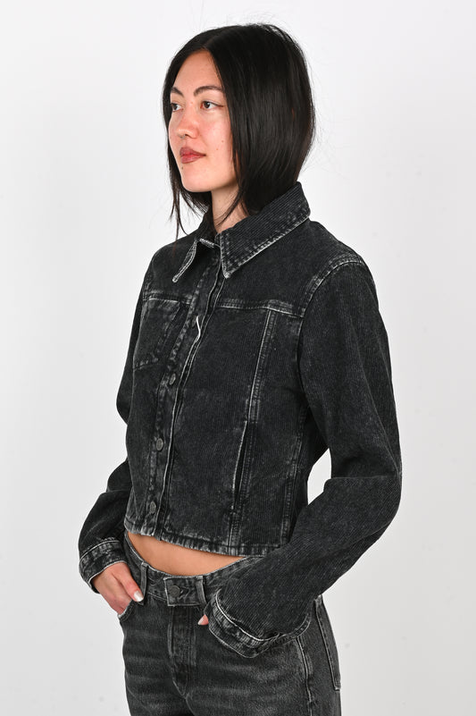 Won Hundred 'Rila' Shirt Jacket