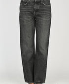 Won Hundred Baggy Jean in Vista Grey