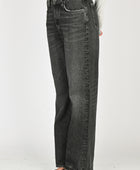 Won Hundred Baggy Jean in Vista Grey