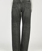 Won Hundred Baggy Jean in Vista Grey