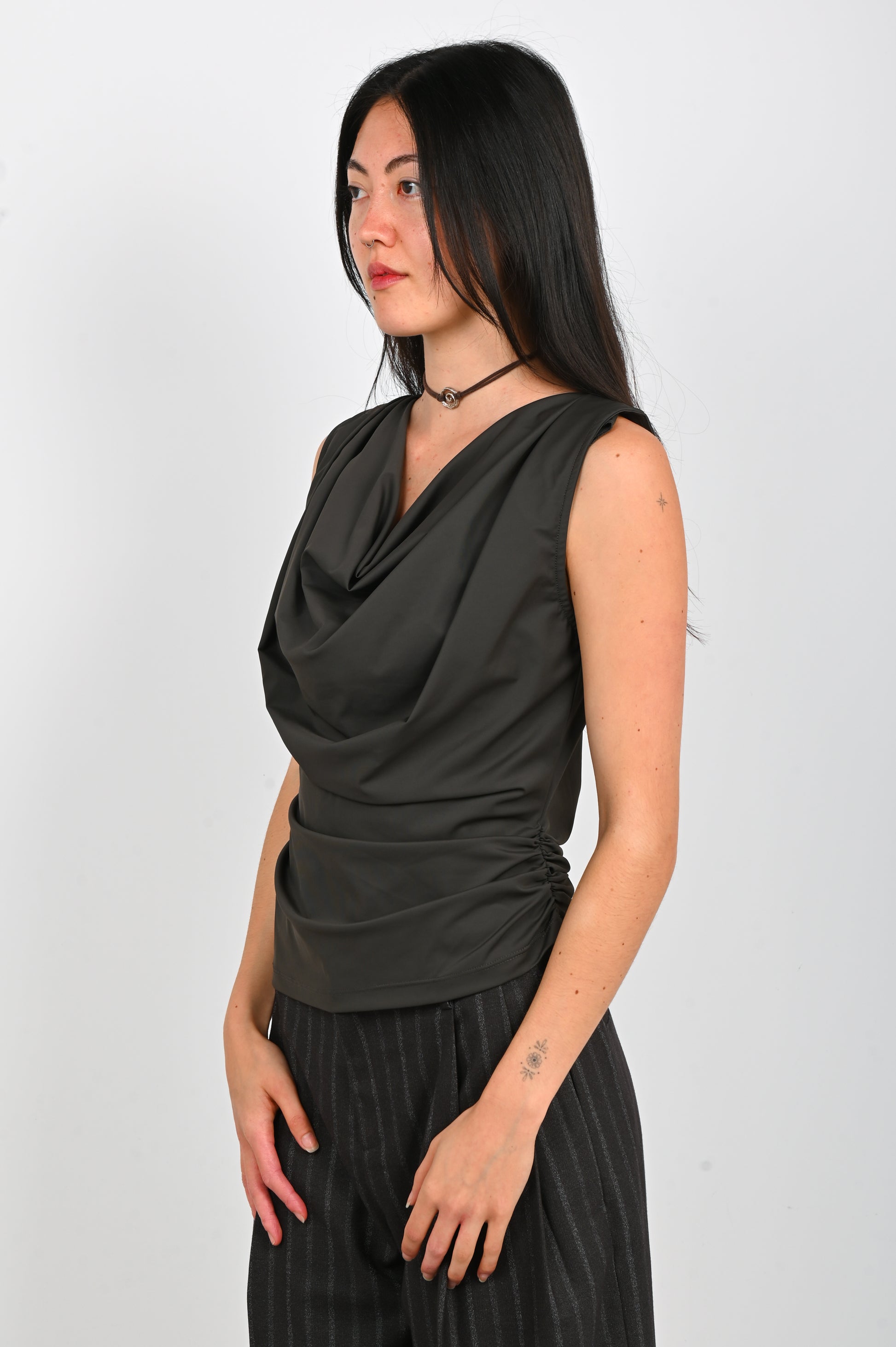 Wynn Hamlyn 'Lori' Knit Top