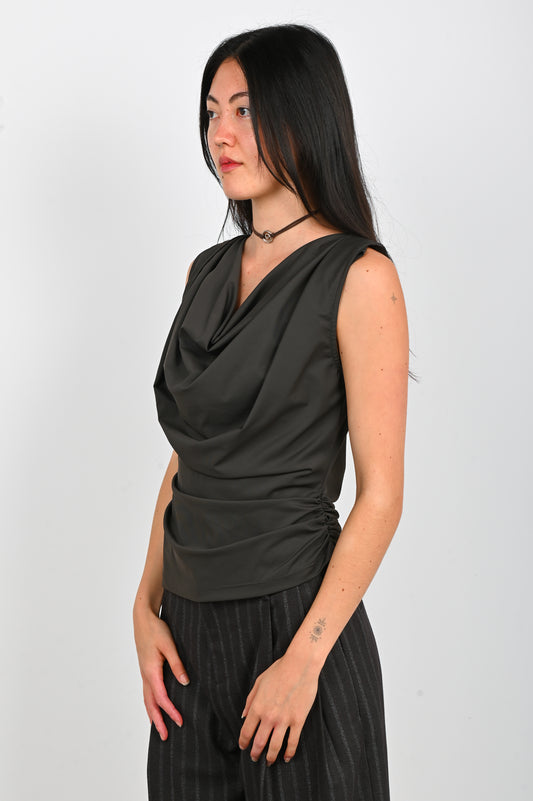 Wynn Hamlyn 'Lori' Knit Top