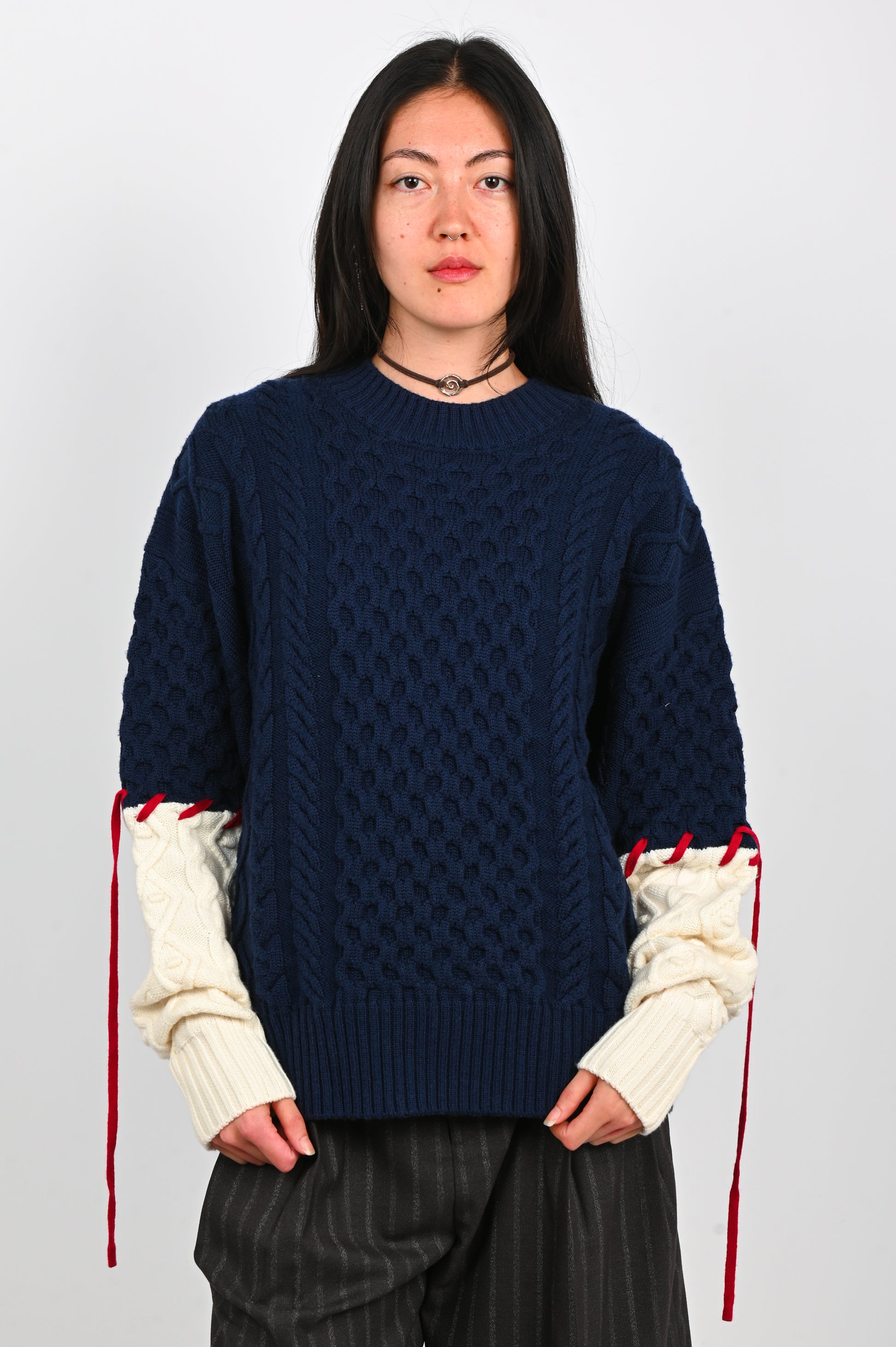 Wynn Hamlyn Merino Sweater