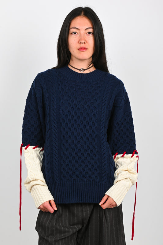 Wynn Hamlyn Merino Sweater