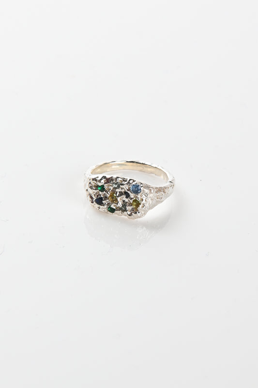 Studio Zali 'Sugar Slab' Ring