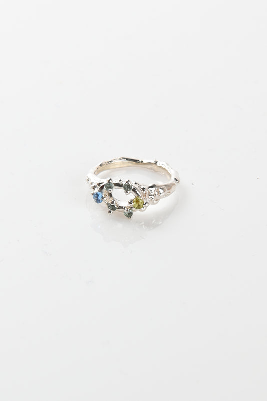 Studio Zali 'Sugar Hole' Ring