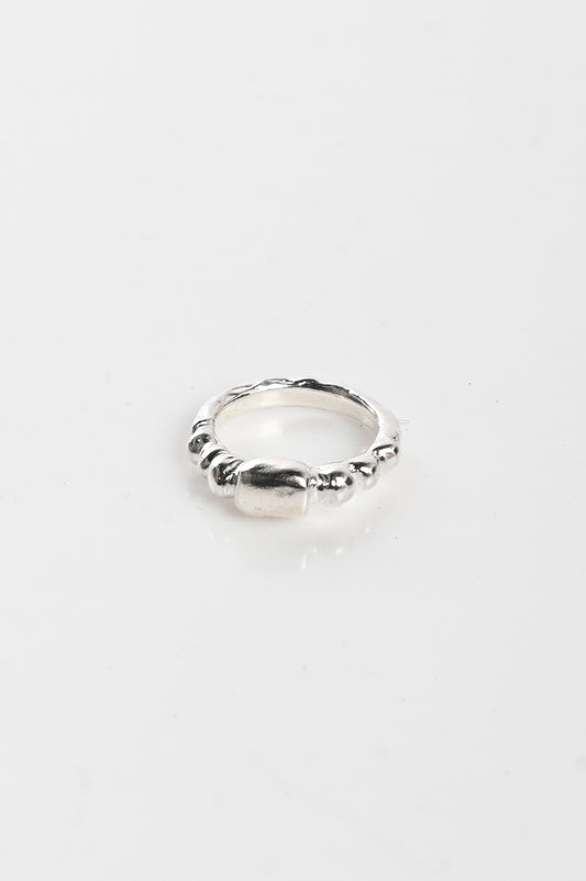Studio Zali 'Byzan Oblong' Ring