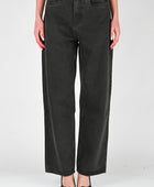 BeWider 'Super Loose' Jeans in Dark Grey