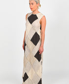 KATALYST 'Long Bias' Dress