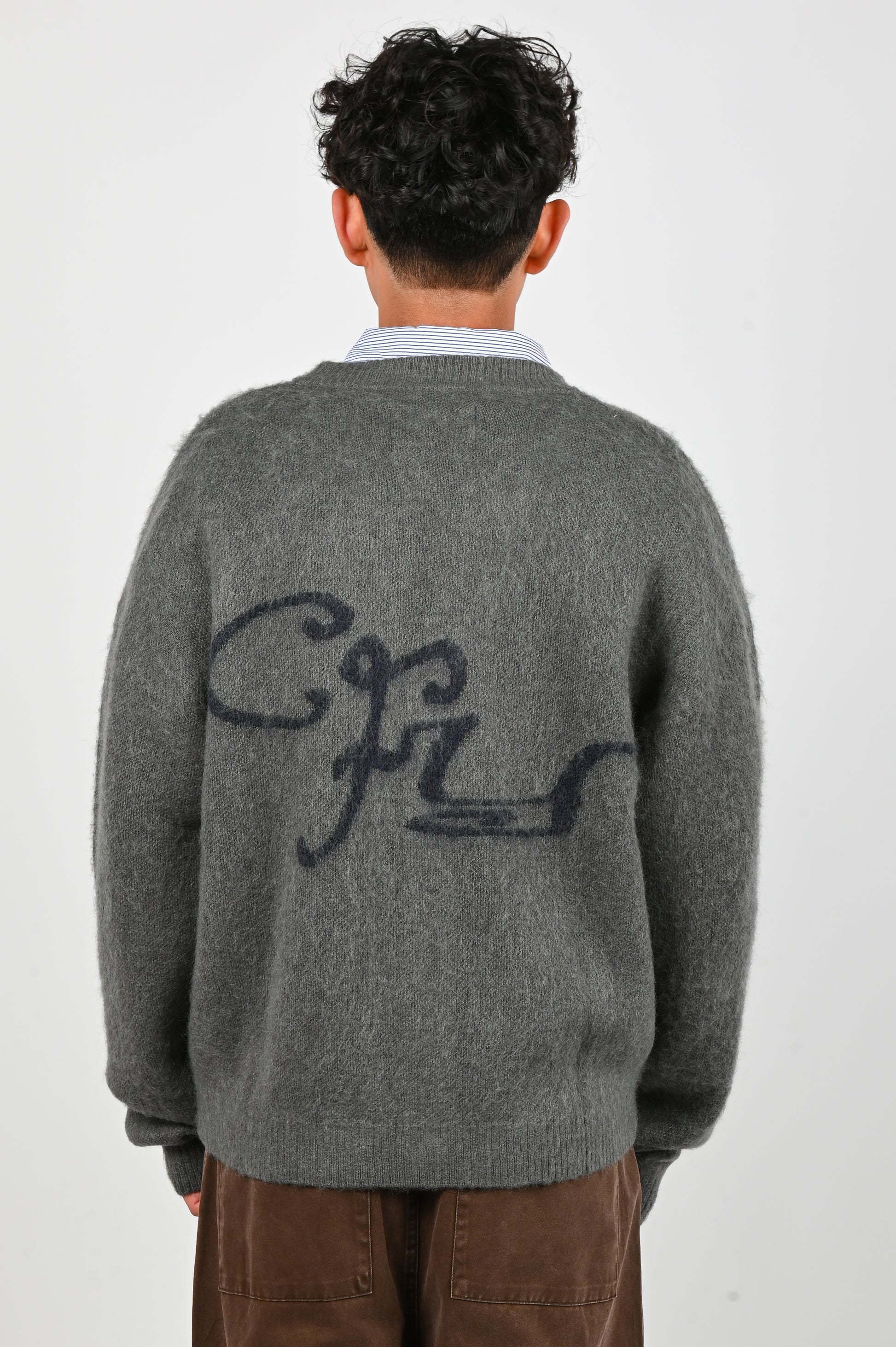 Candice 'CFY' Cardigan