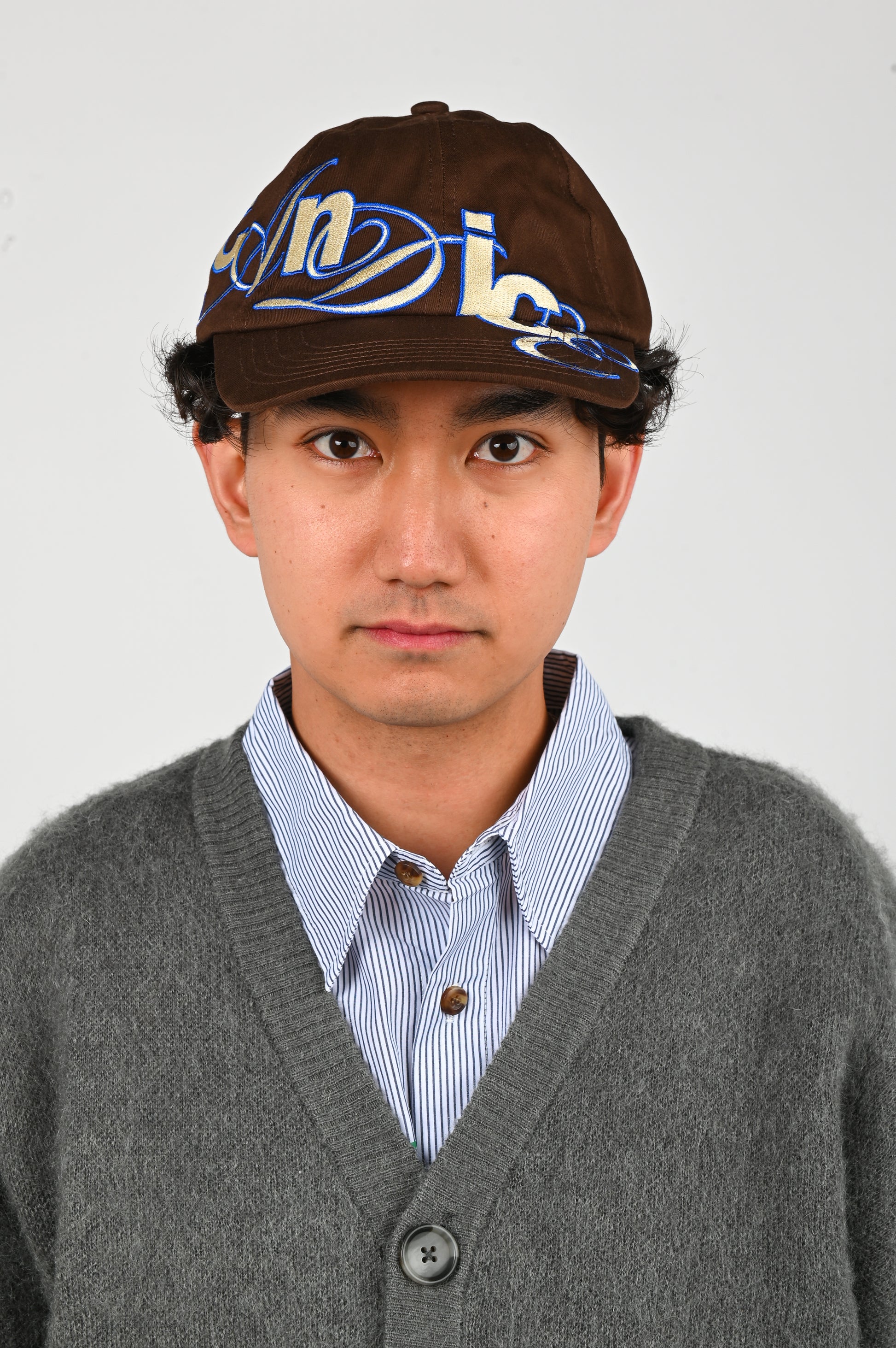 Candice 'House' Hat in Brown